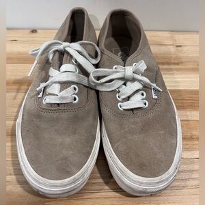 Vans Mens Authentic Heiq Eco Dry Dupont Shoes Size 6.5‎ Water Repellent 508731